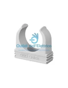 Obo bettermann 2944/29 colliers rapides 32mm